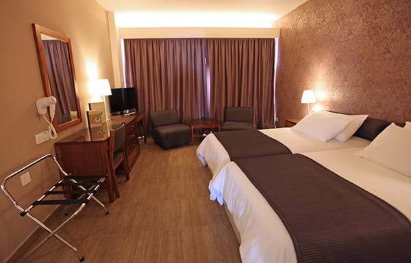 Standard Room Inland View